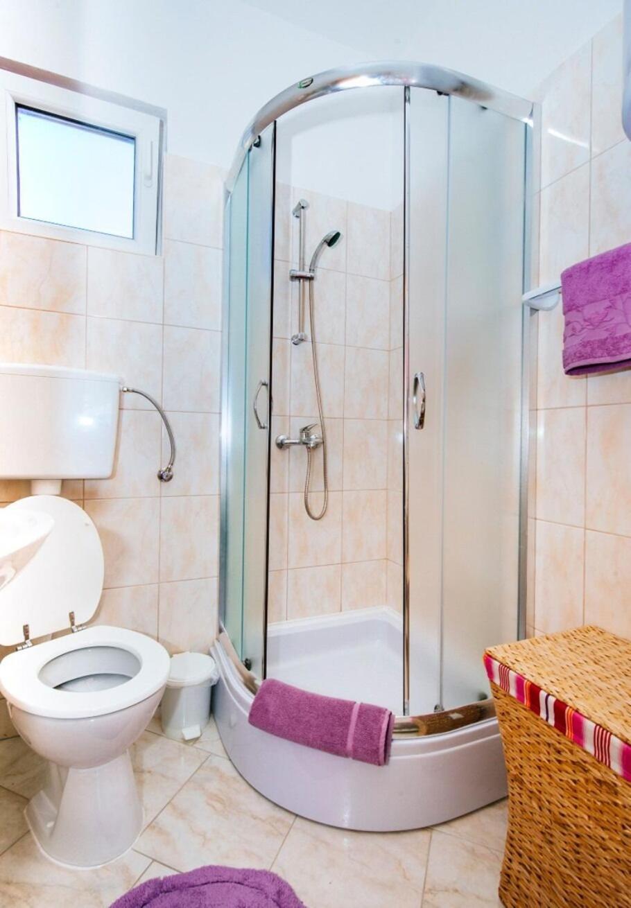 Apartments Ljubo - Modern Andy Cosy Vrsi Esterno foto
