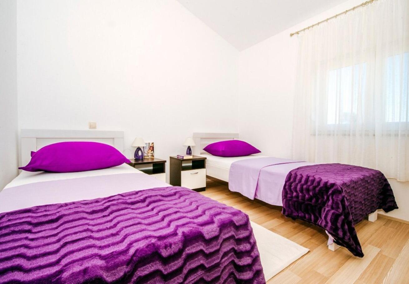 Apartments Ljubo - Modern Andy Cosy Vrsi Esterno foto