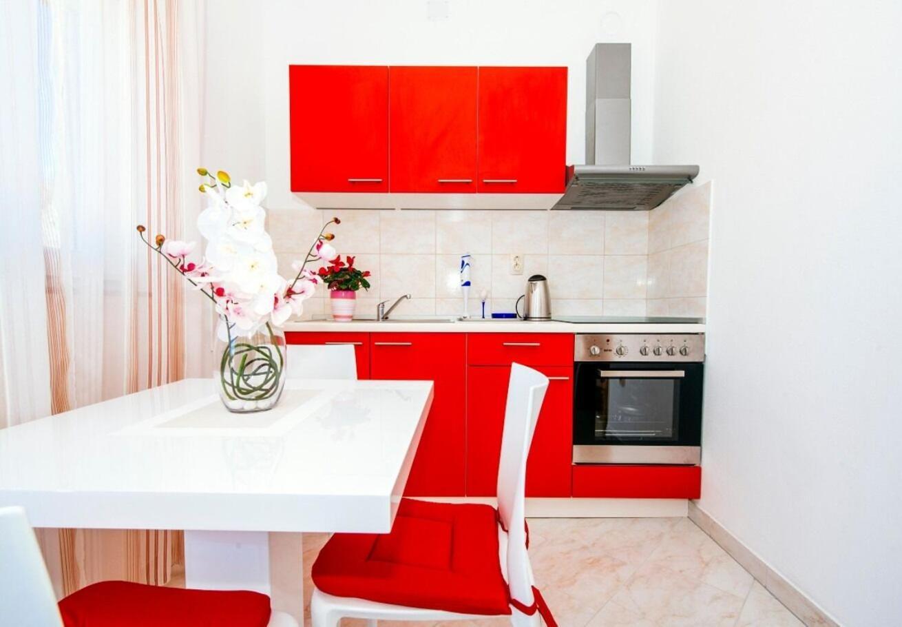 Apartments Ljubo - Modern Andy Cosy Vrsi Esterno foto