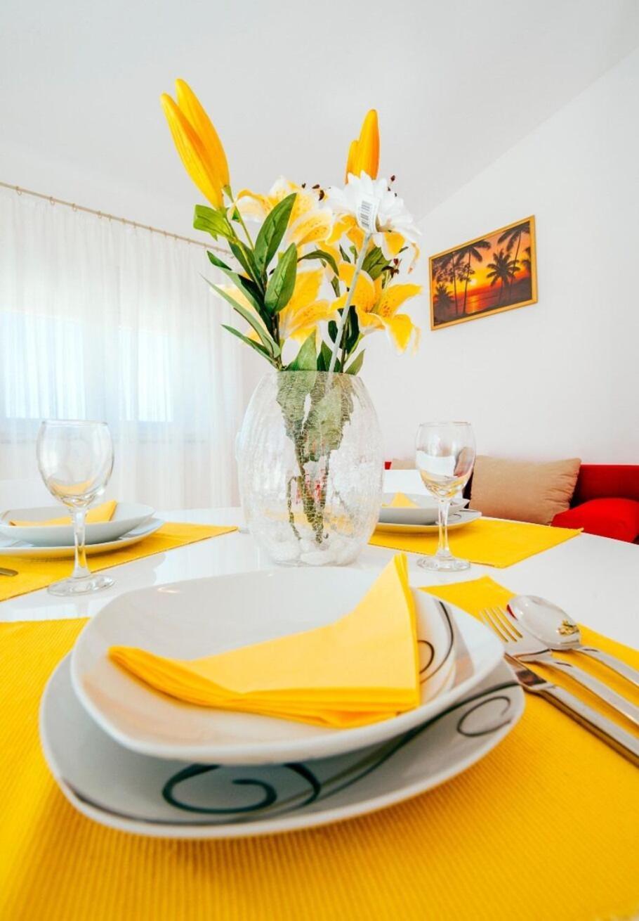 Apartments Ljubo - Modern Andy Cosy Vrsi Esterno foto