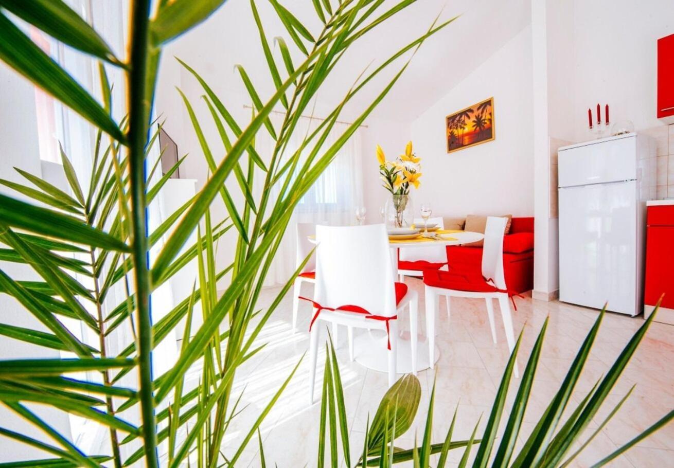 Apartments Ljubo - Modern Andy Cosy Vrsi Esterno foto
