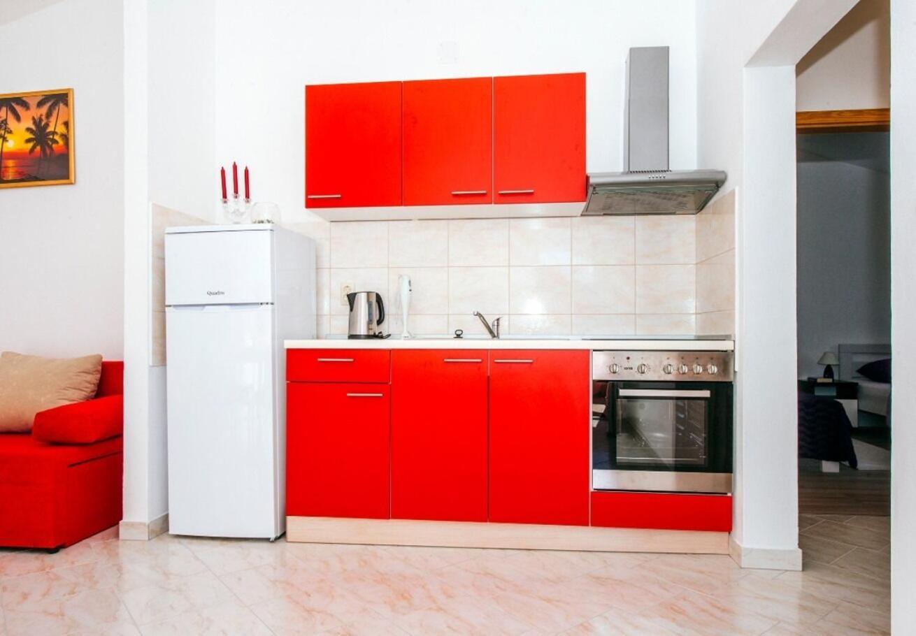Apartments Ljubo - Modern Andy Cosy Vrsi Esterno foto