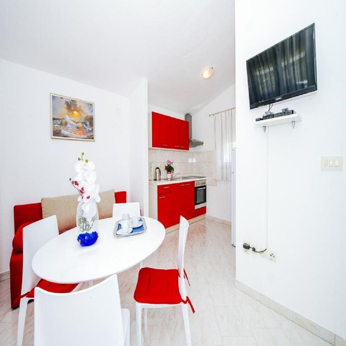 Apartments Ljubo - Modern Andy Cosy Vrsi Esterno foto