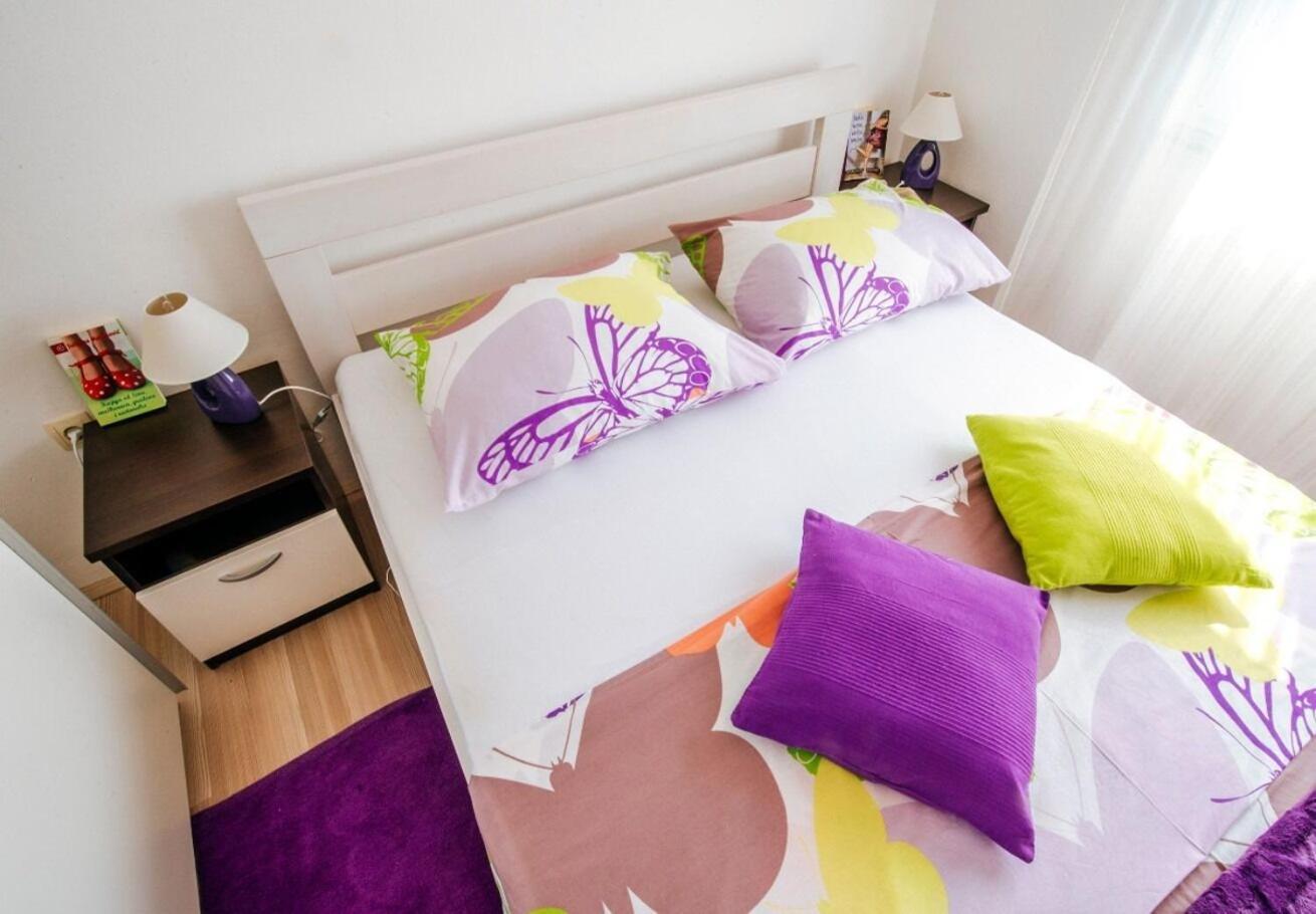 Apartments Ljubo - Modern Andy Cosy Vrsi Esterno foto